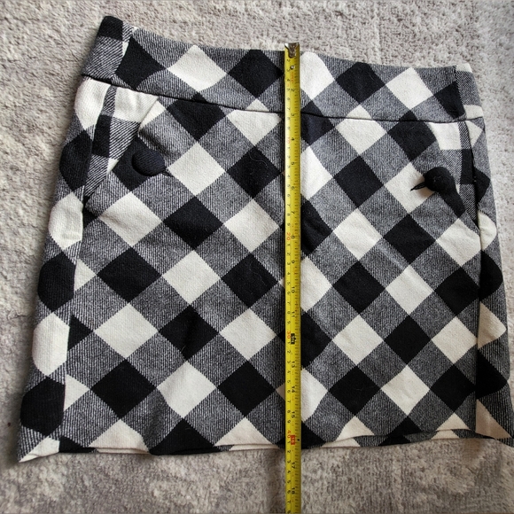 Esprit Wool Miniskirt, Sz 6 - Picture 3 of 4